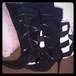 Aldo Heel Boots